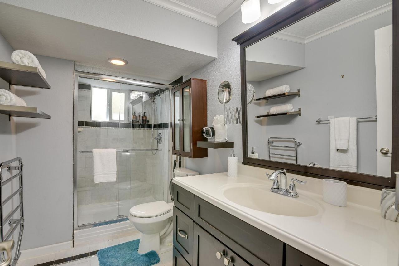 Waterfront Galveston Bay Retreat - 4 Mi To Beach! Esterno foto