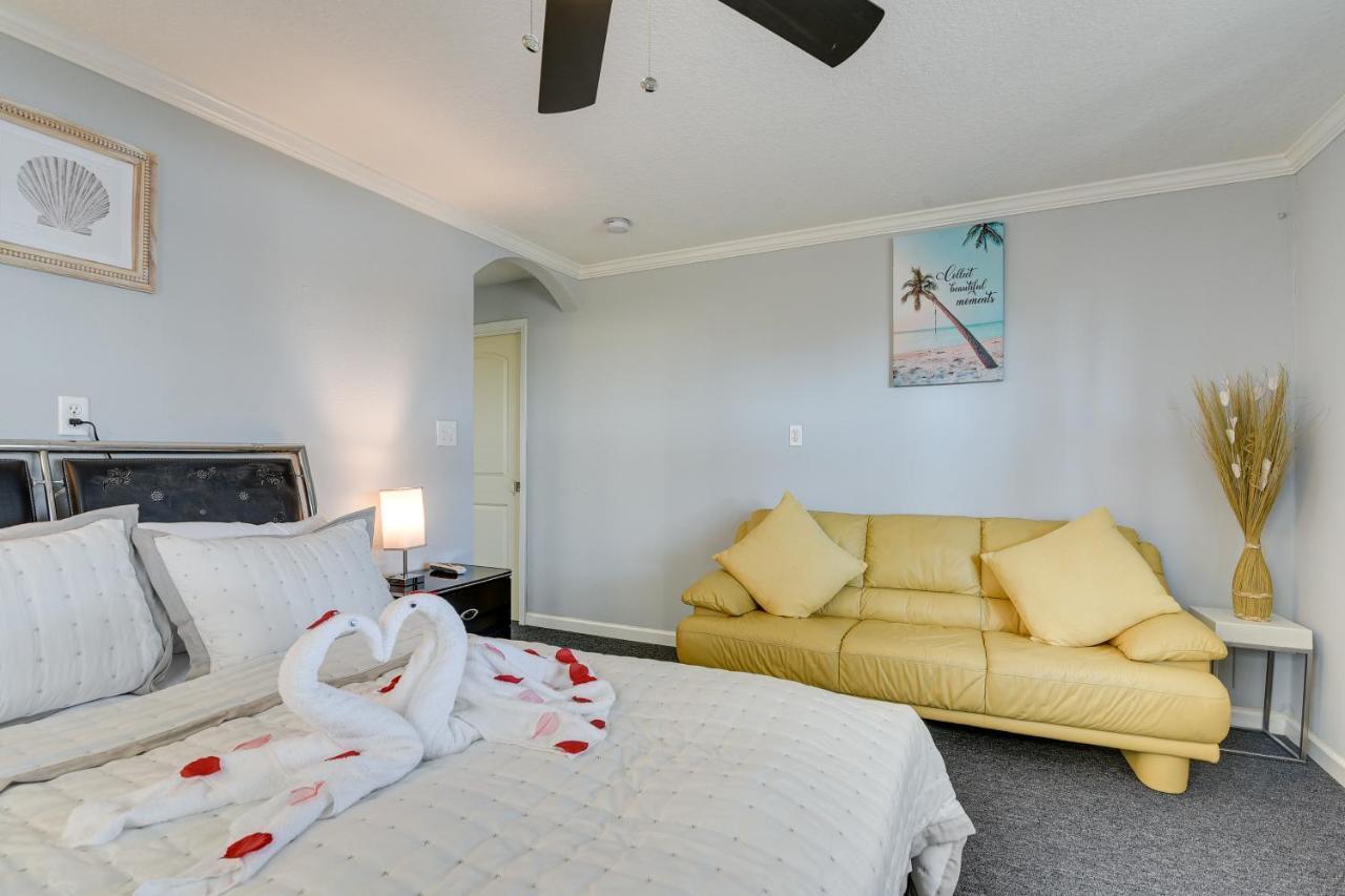 Waterfront Galveston Bay Retreat - 4 Mi To Beach! Esterno foto